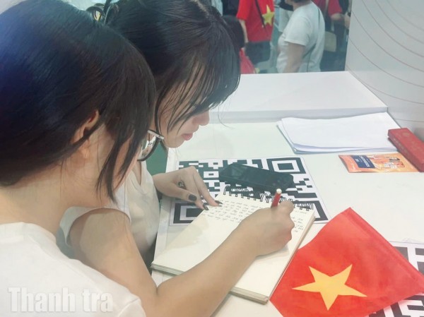 Niềm tin và khát vọng của thế hệ trẻ trước mùa Xuân mới của đất nước