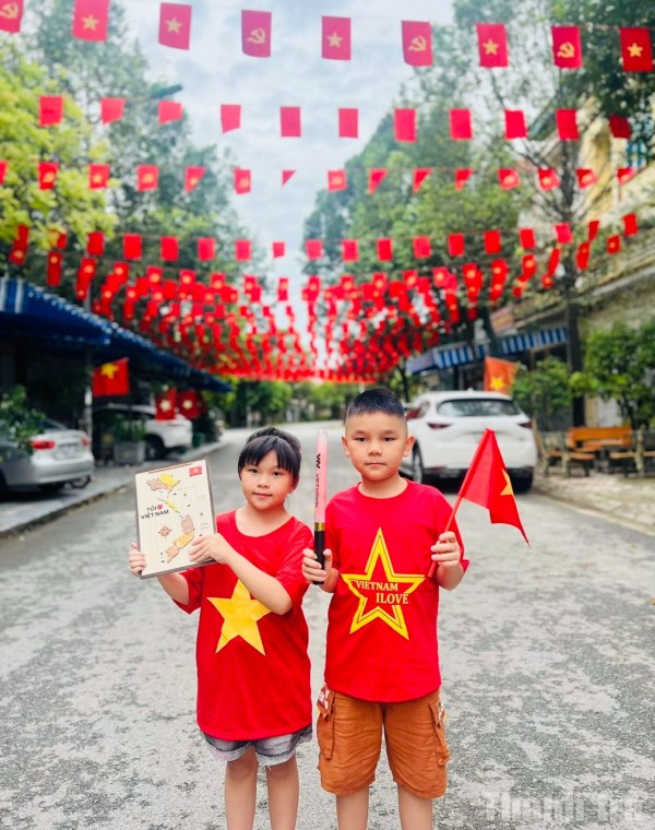 Thanh Hoá: Duyệt kinh phí tặng quà Nhân dân dịp Quốc khánh 2/9