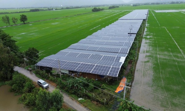 Điện nông: Lợi ích 