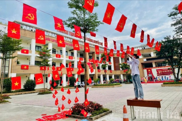 Trái tim đồng bào các dân tộc Lào Cai hướng về Ba Đình lịch sử