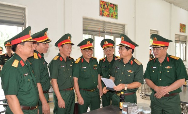 Bảo đảm hậu cần toàn diện cho Nhiệm vụ A80 với hàng trăm nghìn suất nhu yếu phẩm