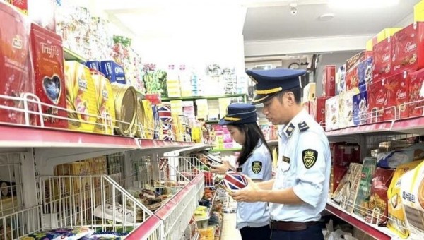 Thanh Hoá: Kiểm tra, kiểm soát thị trường dịp Quốc khánh 2/9