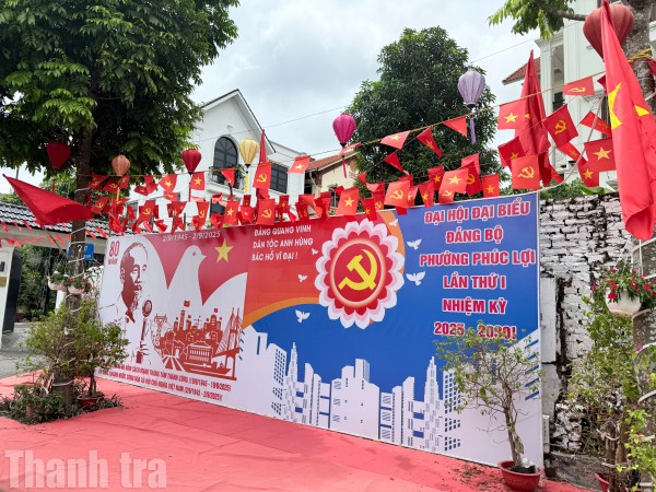 Niềm vui lan tỏa từ món quà ý nghĩa ngày Tết Độc lập