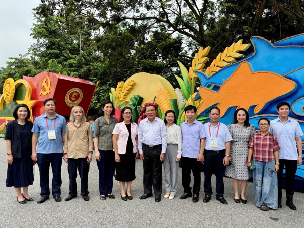 Sẵn sàng tốt nhất với chất lượng tốt nhất cho Lễ diễu binh, diễu hành