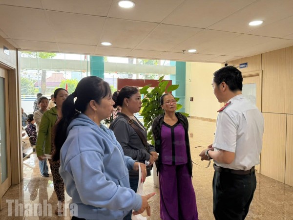 Tháng 9, Chánh Thanh tra TP Hồ Chí Minh tiếp công dân ngày nào?