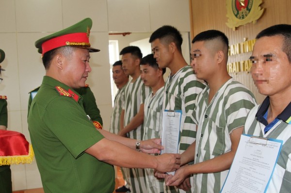 Nghệ An và Thanh Hóa: Chính sách đặc xá mở ra cơ hội làm lại cuộc đời cho người lầm lỗi