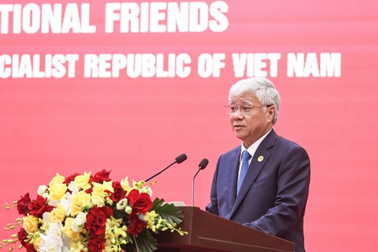 Việt Nam tri ân bạn bè quốc tế nhân kỷ niệm 80 năm Quốc khánh