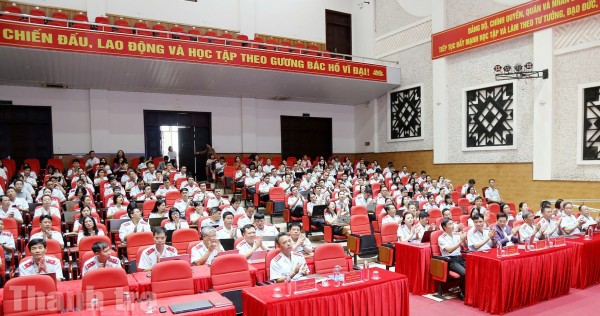 Thanh tra Hải Phòng: Tiên phong trong phân quyền, phân cấp