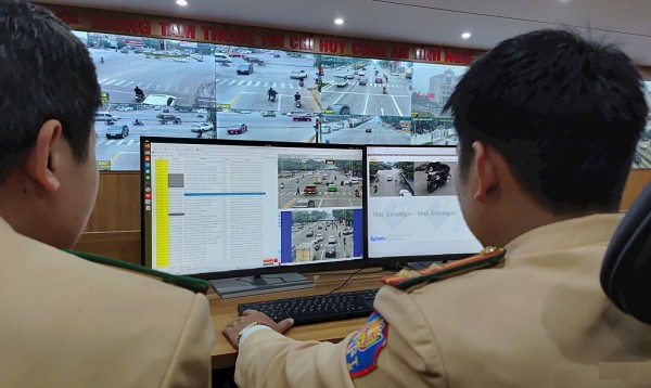 Nghệ An: Xử lý hơn 500 trường hợp vi phạm giao thông trong 4 ngày nghỉ lễ