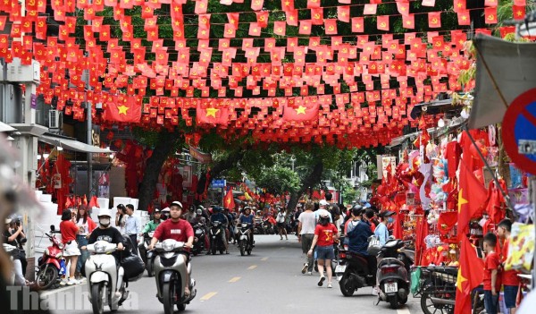 Du lịch Hà Nội lập kỷ lục ấn tượng trong dịp lễ Quốc khánh