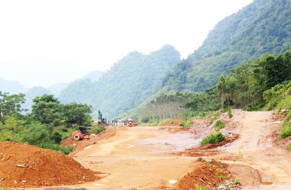 Phú Thọ: Tháo gỡ khó khăn 24 dự án giao thông khu vực Hoà Bình