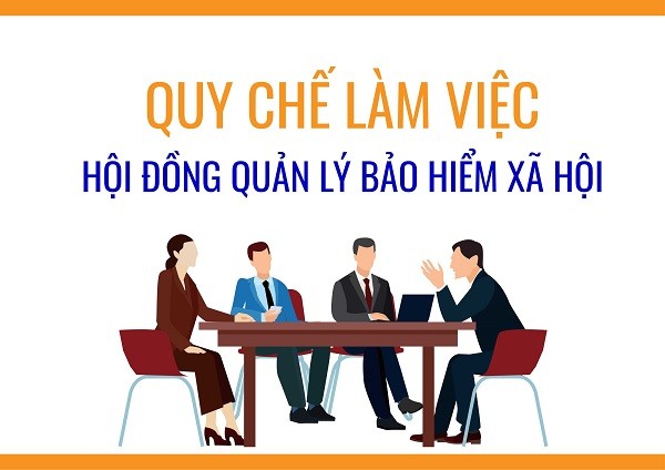 Bổ nhiệm Hội đồng quản lý bảo hiểm xã hội