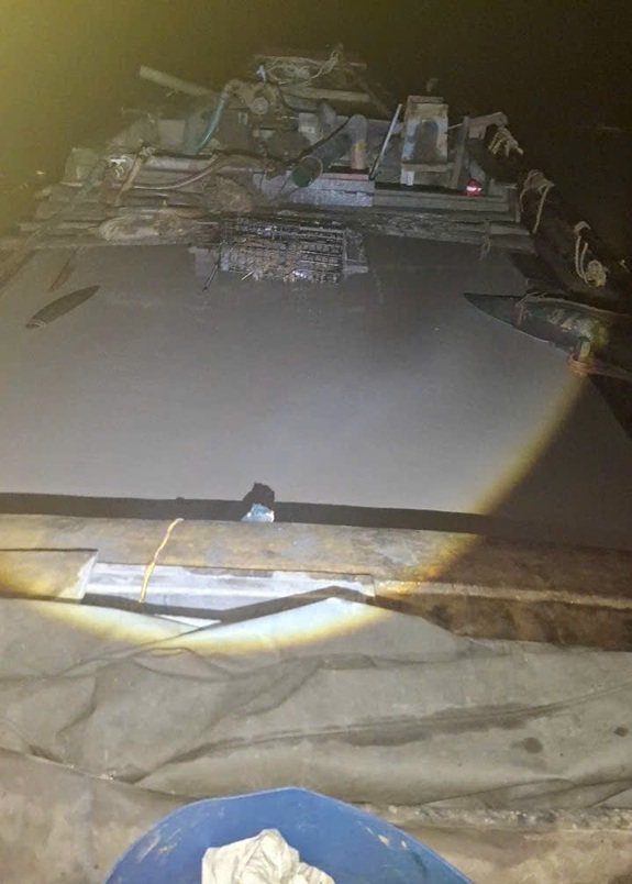 Đồng Tháp: Phát hiện, xử lý 7 vụ vi phạm khai thác cát, sỏi