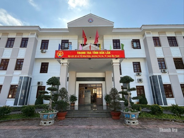 17 cán bộ, công chức ở Đắk Lắk không trung thực trong kê khai tài sản