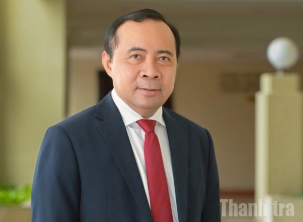 Bộ Khoa học và Công nghệ có tân Thứ trưởng Thường trực