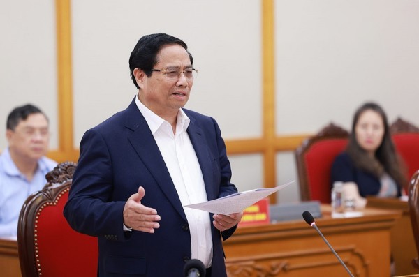 Bộ Chính trị làm việc với các tỉnh An Giang, Lâm Đồng về phương án nhân sự đại hội