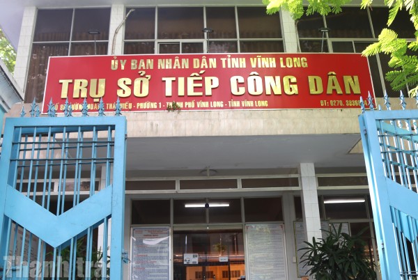 Vĩnh Long: Ban hành thông báo chấm dứt giải quyết khiếu nại đối với 3/4 vụ việc tồn đọng kéo dài