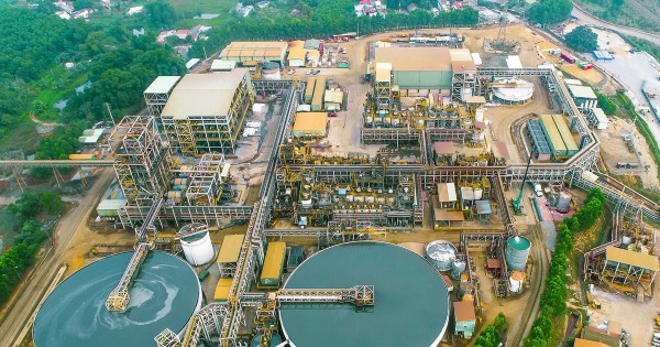 Thế giới bước vào kỷ nguyên khan hiếm khoáng sản chiến lược?