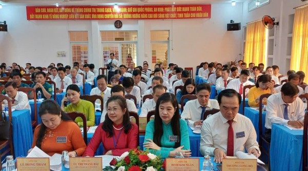 Xã Tây Phú, An Giang: Ban hành quy chế tiếp công dân, nâng cao hiệu quả giải quyết các vụ việc