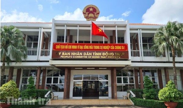 UBND tỉnh Đồng Tháp báo cáo rà soát các vụ khiếu nại, tố cáo vượt cấp lên Trung ương