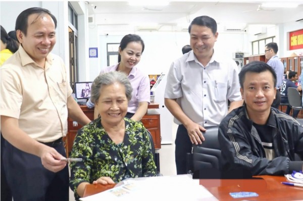 Kiểm tra cải cách hành chính tại 3 xã trọng điểm: Điểm sáng từ cơ sở, động lực nâng hạng Đồng Nai