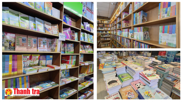 Thị trường đồ dùng học tập mùa tựu trường 2025 - 2026: Giá ổn định, nguồn cung dồi dào