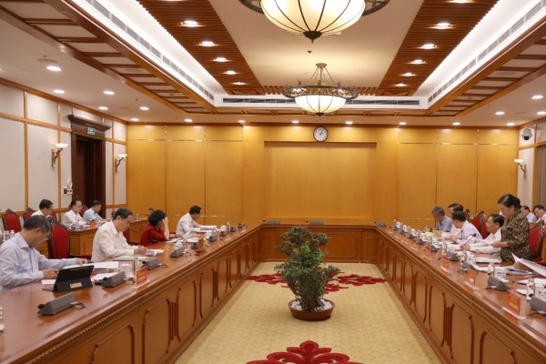 Chủ tịch Quốc hội Trần Thanh Mẫn: Lai Châu hoàn thành khá toàn diện nhiệm kỳ 2020 – 2025