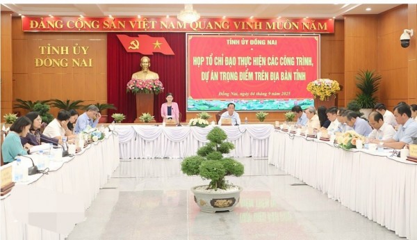 Đồng Nai tìm lời giải cho nút thắt dự án trọng điểm: Không để lỡ nhịp Long Thành