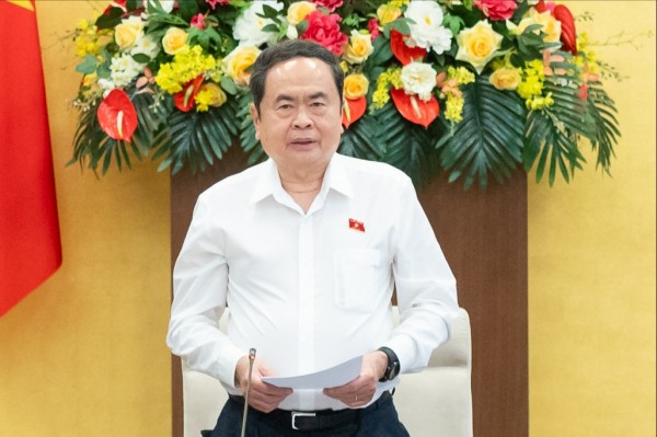 Chủ tịch Quốc hội: Kỳ họp 10 phải thông qua cho được Luật Đất đai sửa đổi