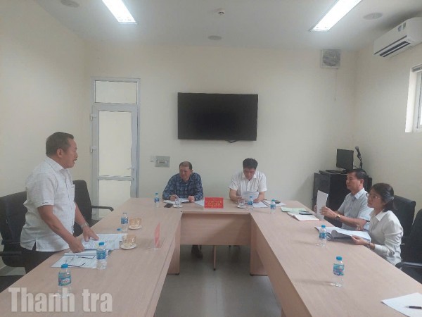 Tiếp 53 vụ việc với 126 công dân trong tháng 8