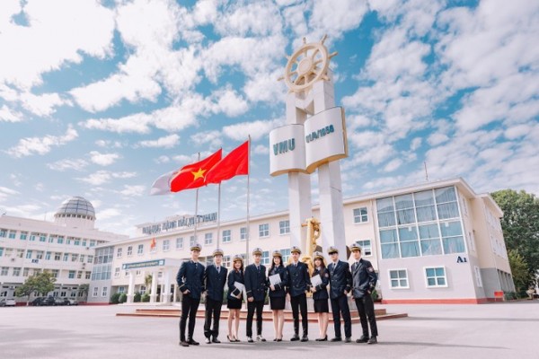 Xây dựng Trường ĐH Hàng hải Việt Nam có nhiều lĩnh vực đào tạo lọt vào tốp 10 châu Á