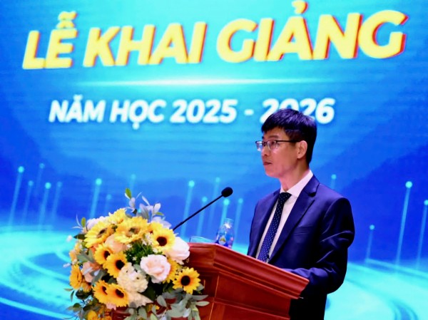 Cơ sở giáo dục đại học trọng điểm quốc gia về công nghệ PTIT khai giảng năm học mới