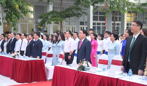 Khởi đầu năm học mới, Trường Đại học Điện lực hướng tới chất lượng và đổi mới