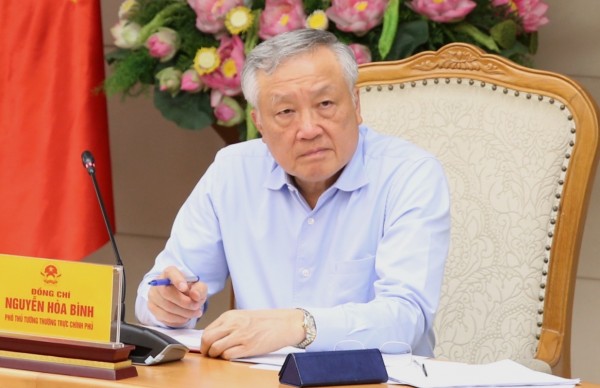 Phó Thủ tướng Thường trực Chính phủ chỉ đạo đẩy mạnh thanh tra, kiểm tra dự án tồn đọng