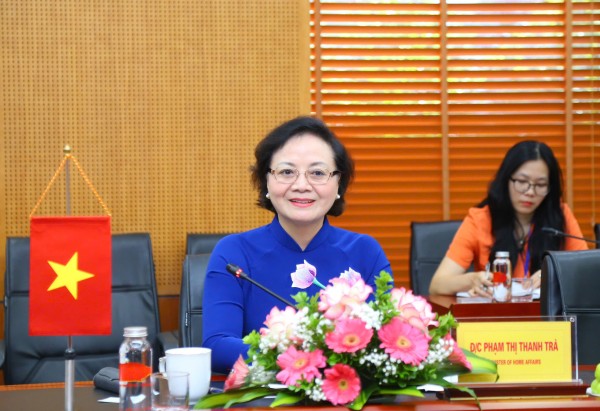 Xây dựng nhà nước mạnh, xã hội mạnh là sứ mệnh của Bộ Nội vụ hiện nay