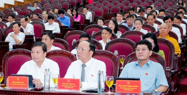 Nghệ An: HĐND tỉnh quyết nghị nhiều nội dung tháo gỡ khó khăn thúc đẩy kinh tế phát triển