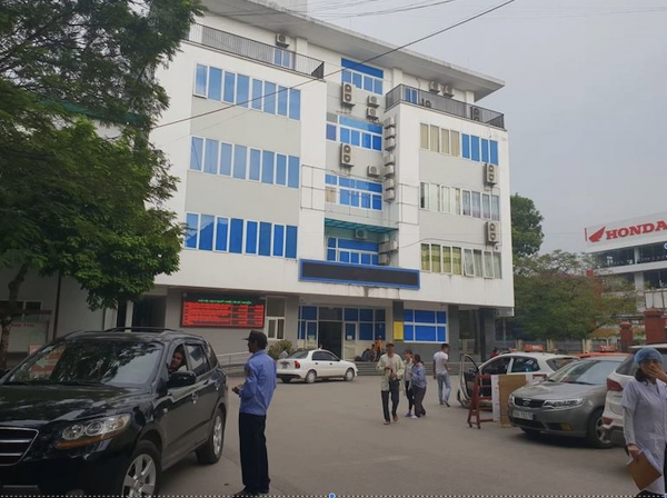 Bệnh viện Đa khoa Bắc Ninh số 1 sa thải 2 nhân viên, cảnh cáo 1 điều dưỡng