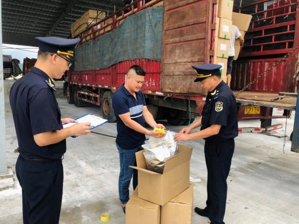 Cơ quan Hải quan phát hiện, xử lý 1.561 vụ vi phạm trong tháng 8