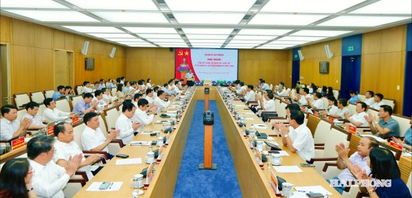 Hải Phòng và Hải Dương (cũ): Kỷ luật 45 tổ chức Đảng, hơn 3.900 lượt đảng viên