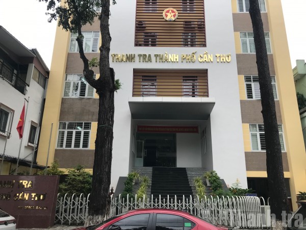 Thanh tra TP Cần Thơ tập trung giải quyết khiếu nại, tố cáo ngay từ cơ sở