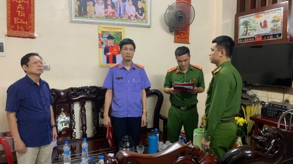 Thanh Hoá: Khởi tố, bắt tạm giam 2 bị can liên quan đến ổ nhóm tội phạm do Bùi Quốc Ý (tức Ý ẻng) cầm đầu