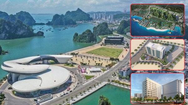 Quảng Ninh thúc đẩy loạt dự án tỷ USD, hướng tới tăng trưởng GRDP 14%