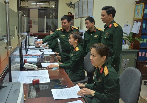 Bộ Quốc phòng: Giải quyết dứt điểm các vụ việc khiếu kiện đông người, phức tạp, kéo dài