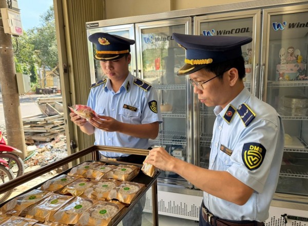 Thanh Hoá: Kiểm tra, kiểm soát thị trường trong dịp Tết Trung thu 2025