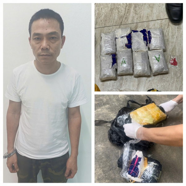 Thanh Hoá: Liên tiếp triệt xoá 3 đường dây mua bán trái phép chất ma tuý lớn xuyên quốc gia