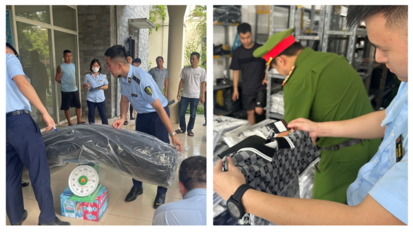 Hà Nội: Hàng chục nghìn sản phẩm giả, nhập lậu bị tạm giữ trước Tết Trung thu 2025