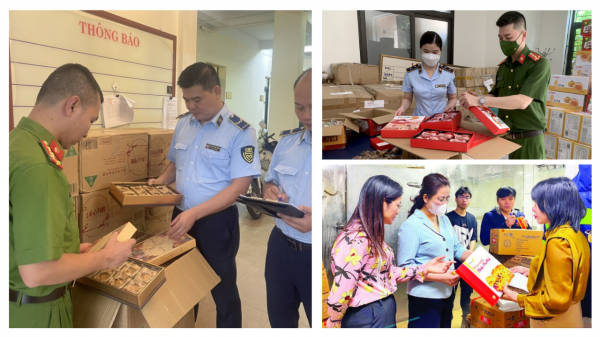 Hà Nội siết chặt quản lý chất lượng bánh Trung thu, ngăn hàng giả len lỏi thị trường