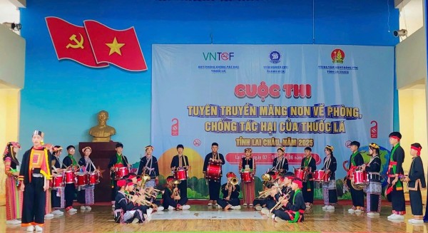 Ngành Văn hoá, Thể thao và Du lịch tỉnh Lai Châu quyết liệt phòng chống tác hại của thuốc lá