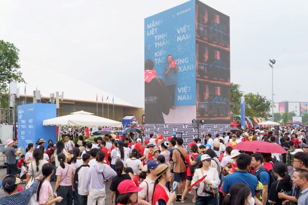 Chuyên gia: “VinFast khẳng định khát vọng Việt Nam với sản phẩm tầm cỡ thế giới”