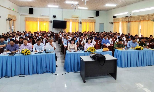 An Giang: Chấn chỉnh hạn chế trong công tác chấm thi tốt nghiệp THPT 2025